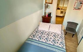 Sympathique logement en rez-de-chaussé, de 21m 2