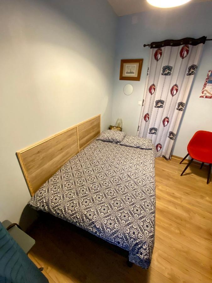 Sympathique logement en rez-de-chaussé, de 21m 2 Beauvais Extérieur photo